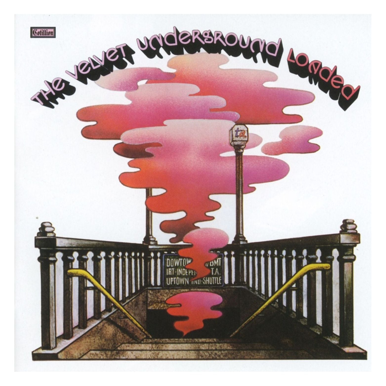 CD THE VELVET UNDERGROUND RELOADED 45TH ANNIVERSARY
