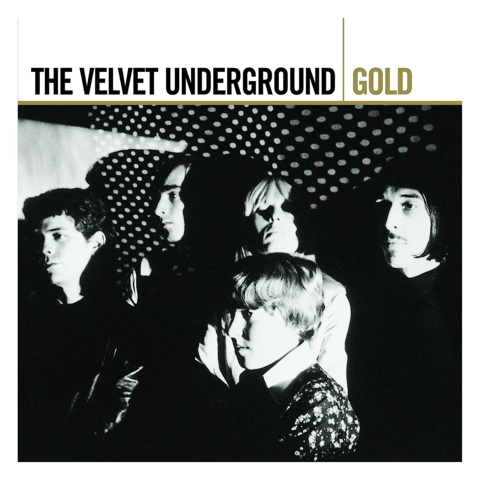 CD THE VELVET UNDERGROUND GOLD 2CD