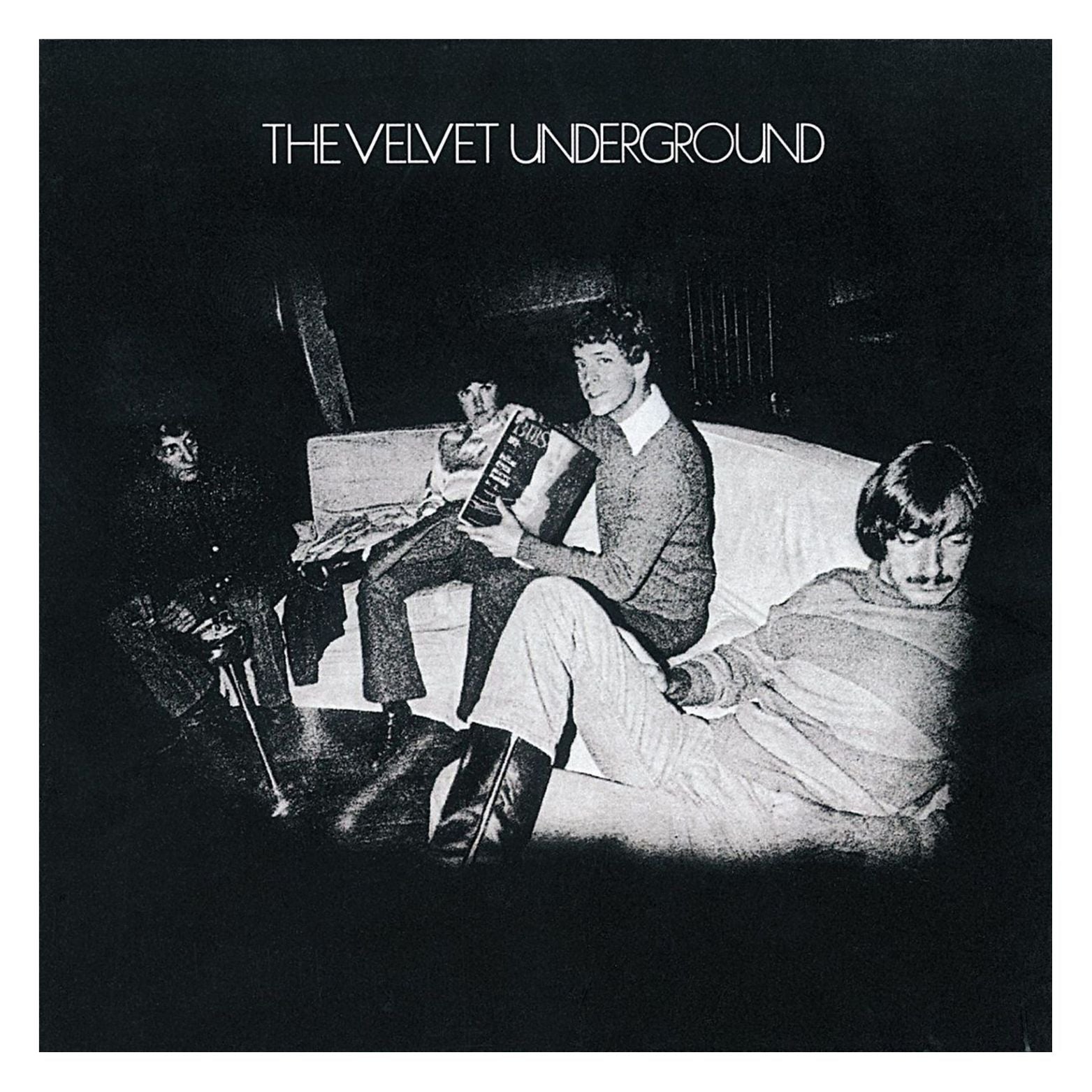 CD THE VELVET UNDERGROUND VELVET UNDERGROUND