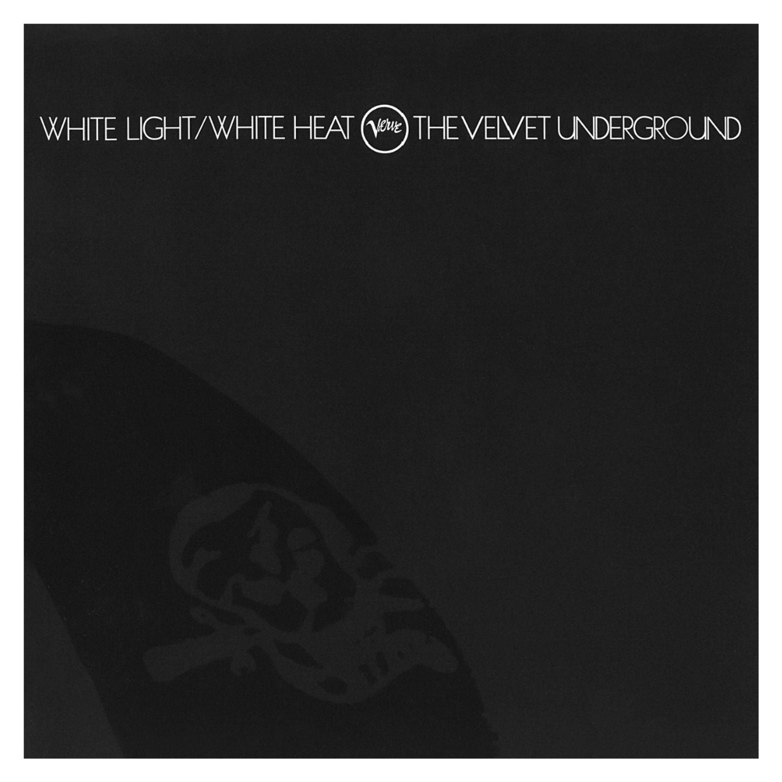 CD THE VELVET UNDERGROUND WHITE LIGHT/WHITE HEAT
