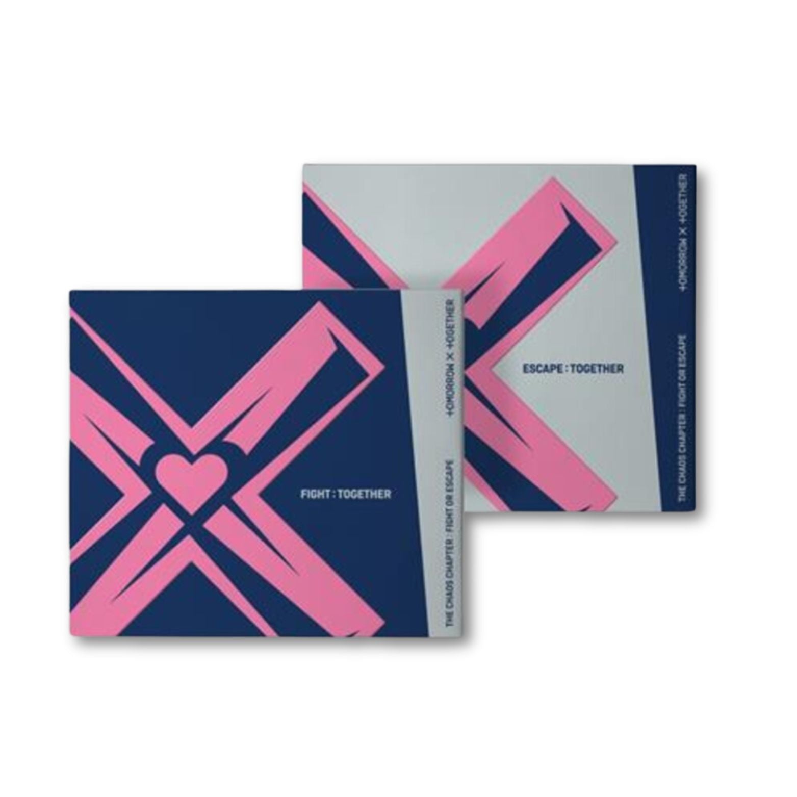 CD TOMORROW X TOGETHER ESCAPE: TOGETHER