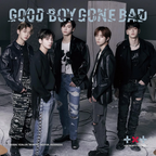 CD TOMORROW X TOGETHER GOOD BOY GONE BAD