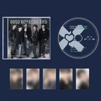 CD TOMORROW X TOGETHER GOOD BOY GONE BAD