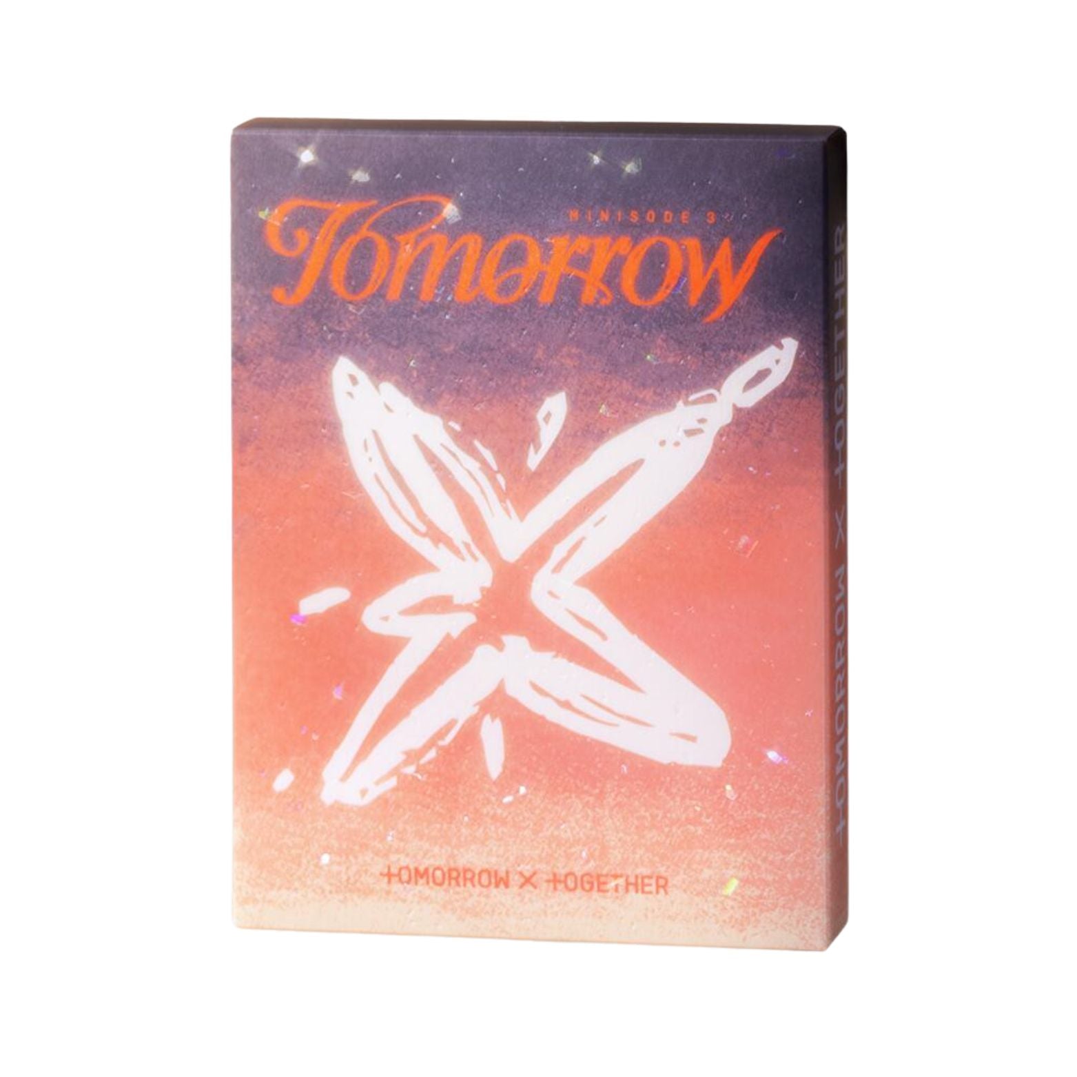CD TOMORROW X TOGETHER MINISODE : TOMORROW