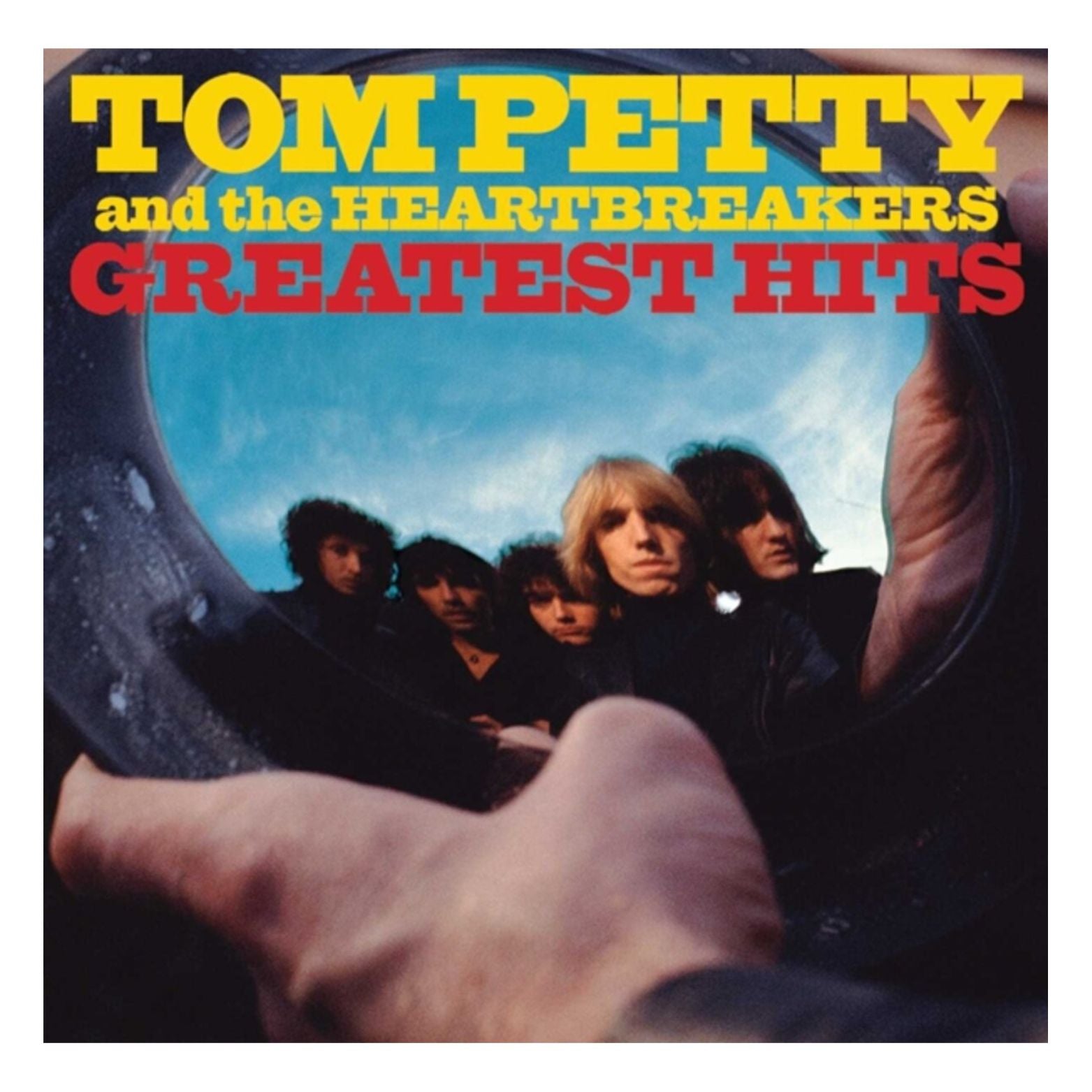 CD TOM PETTY AND THE HEARTBREAKERS GREATEST HITS