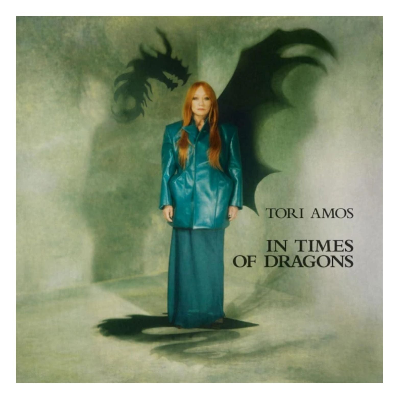 CD TORI AMOS IN TIMES OF DRAGONS