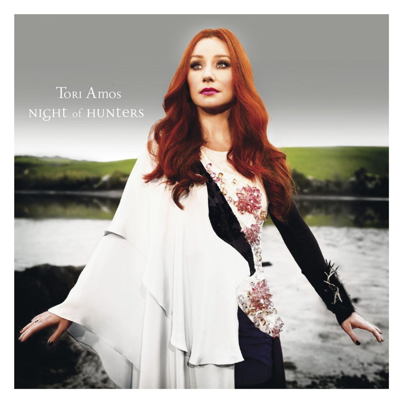 CD TORI AMOS NIGHT OF HUNTERS