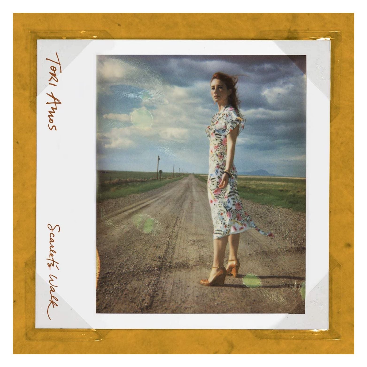 CD TORI AMOS SCARLET'S WALK