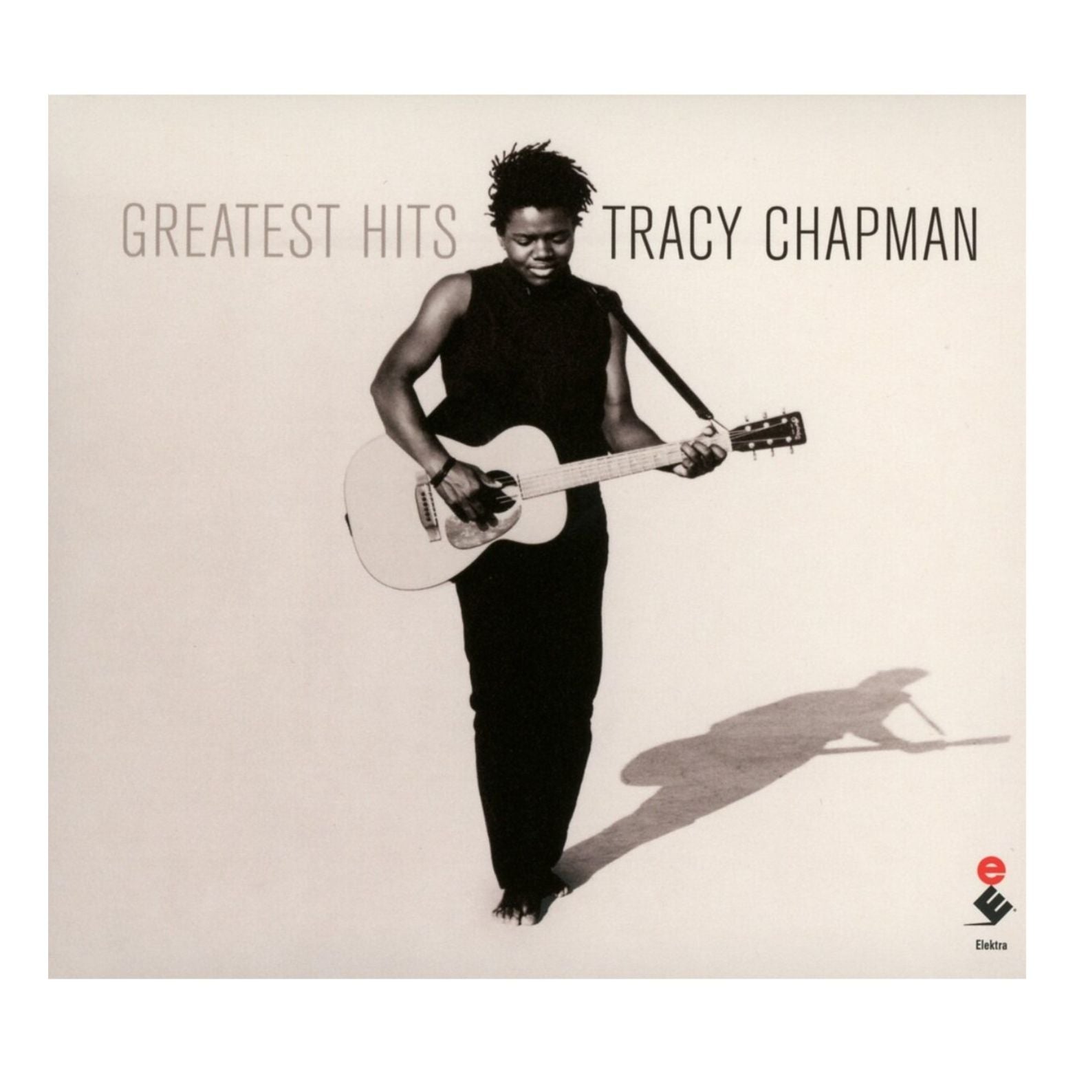 CD TRACY CHAPMAN GREATEST HITS