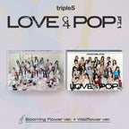 CD TRIPLES LOVE & POP P2.1