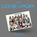 CD TRIPLES LOVE & POP P2.1
