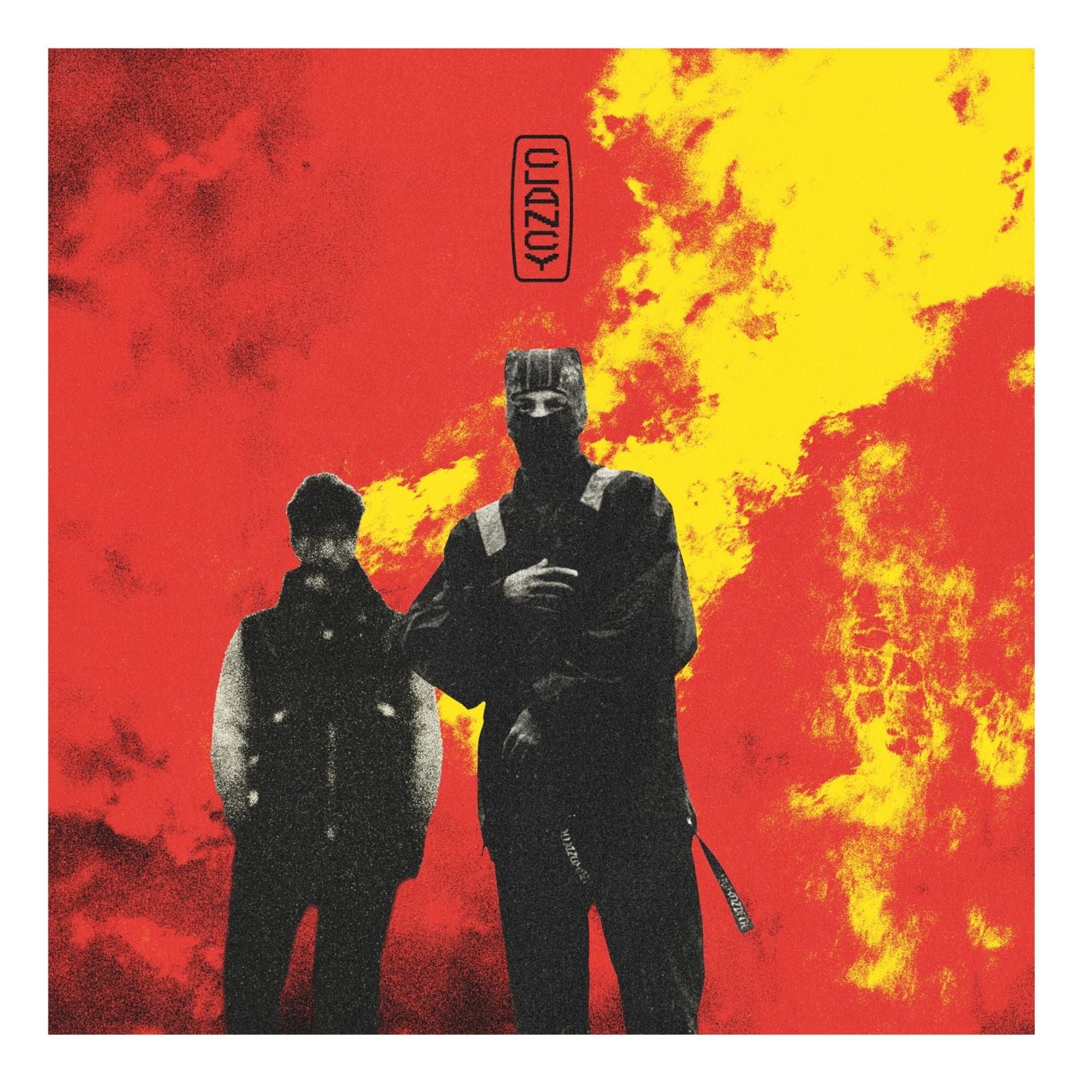 CD TWENTY ONE PILOTS CLANCY