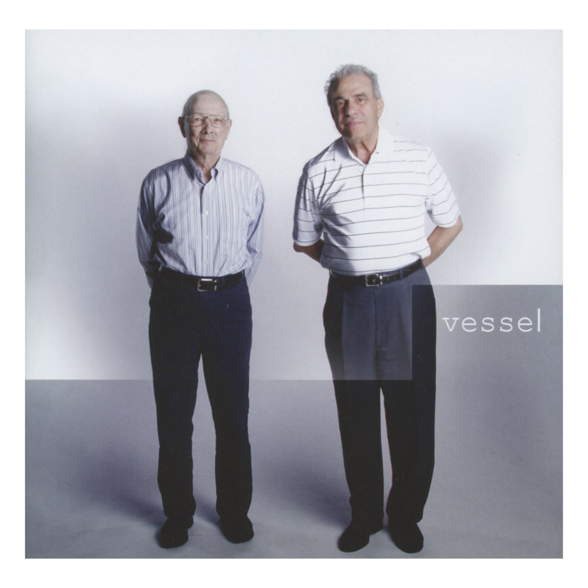 CD TWENTY ONE PILOTS VESSEL