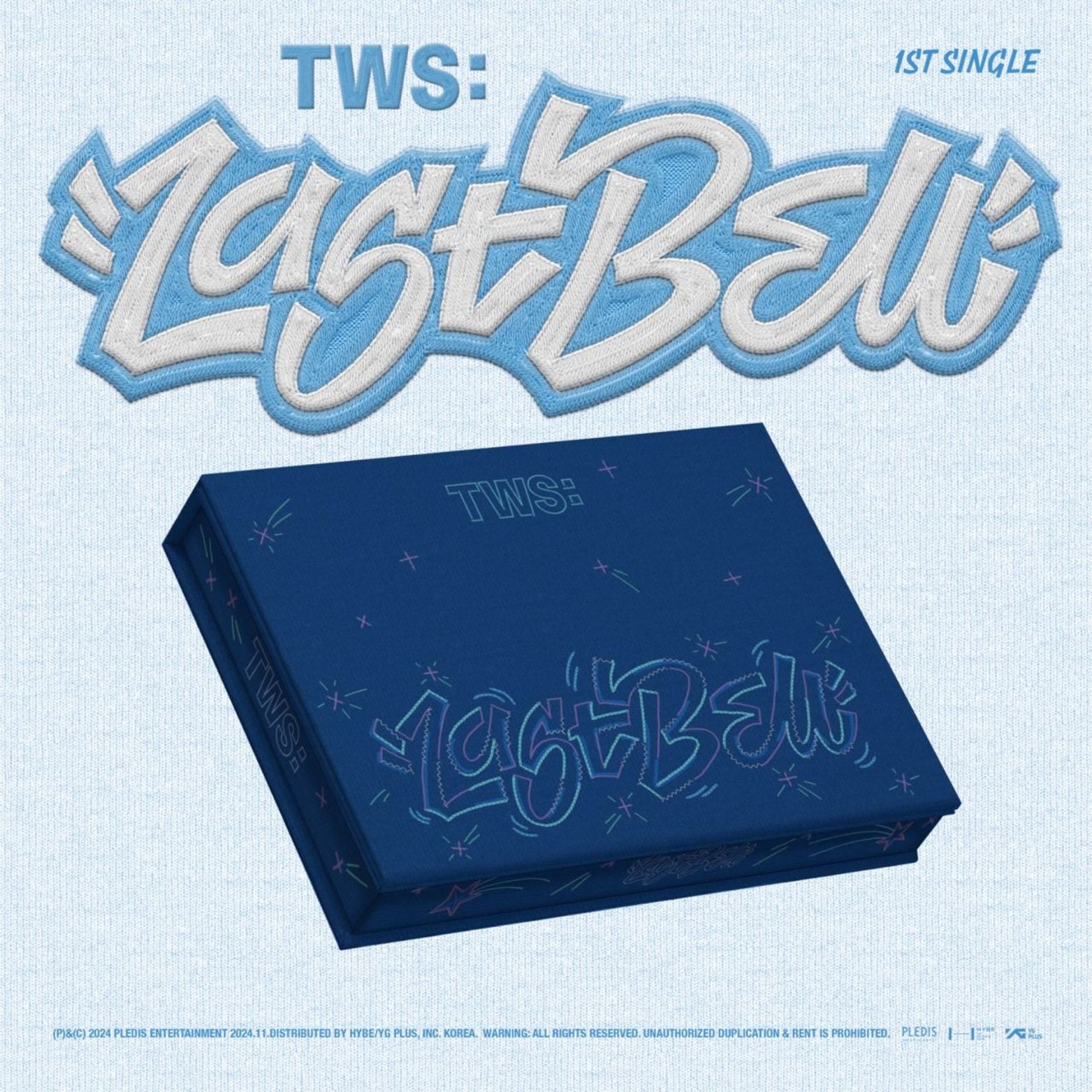 CD TWS LAST BELL LIMITED EDITION