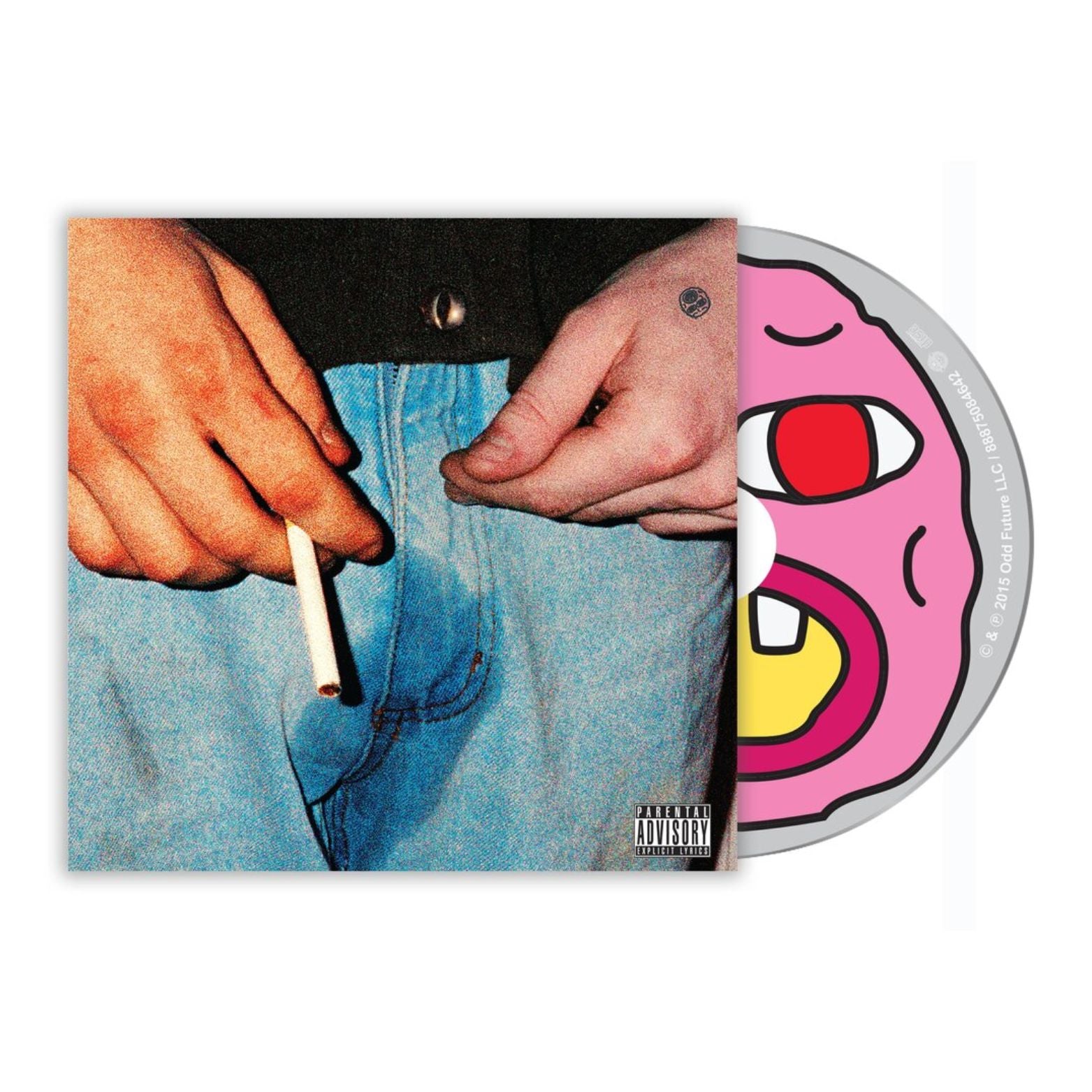 CD TYLER, THE CREATOR CHERRY BOMB