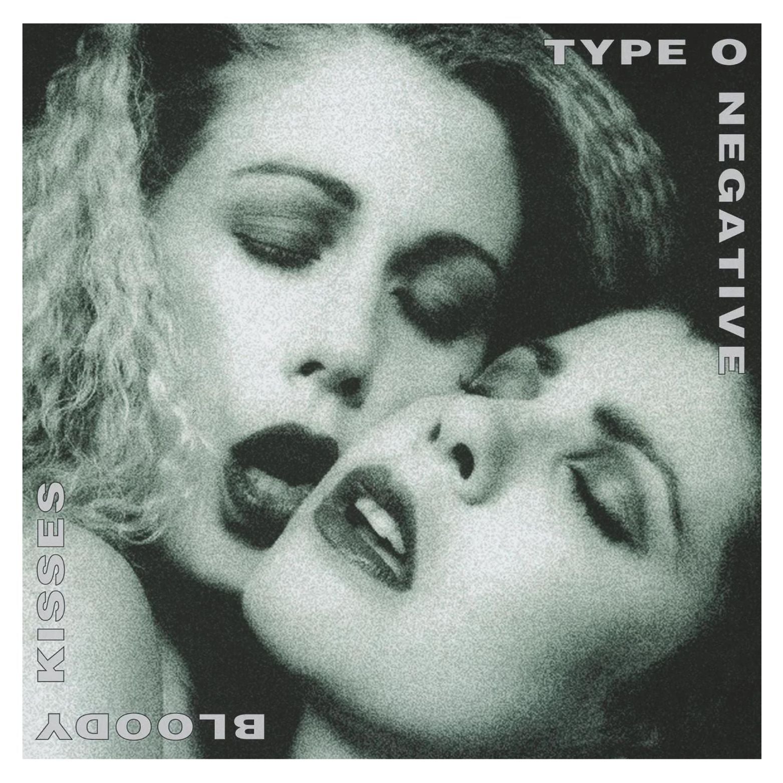 CD TYPE O NEGATIVE BLOODY KISSES 2CD