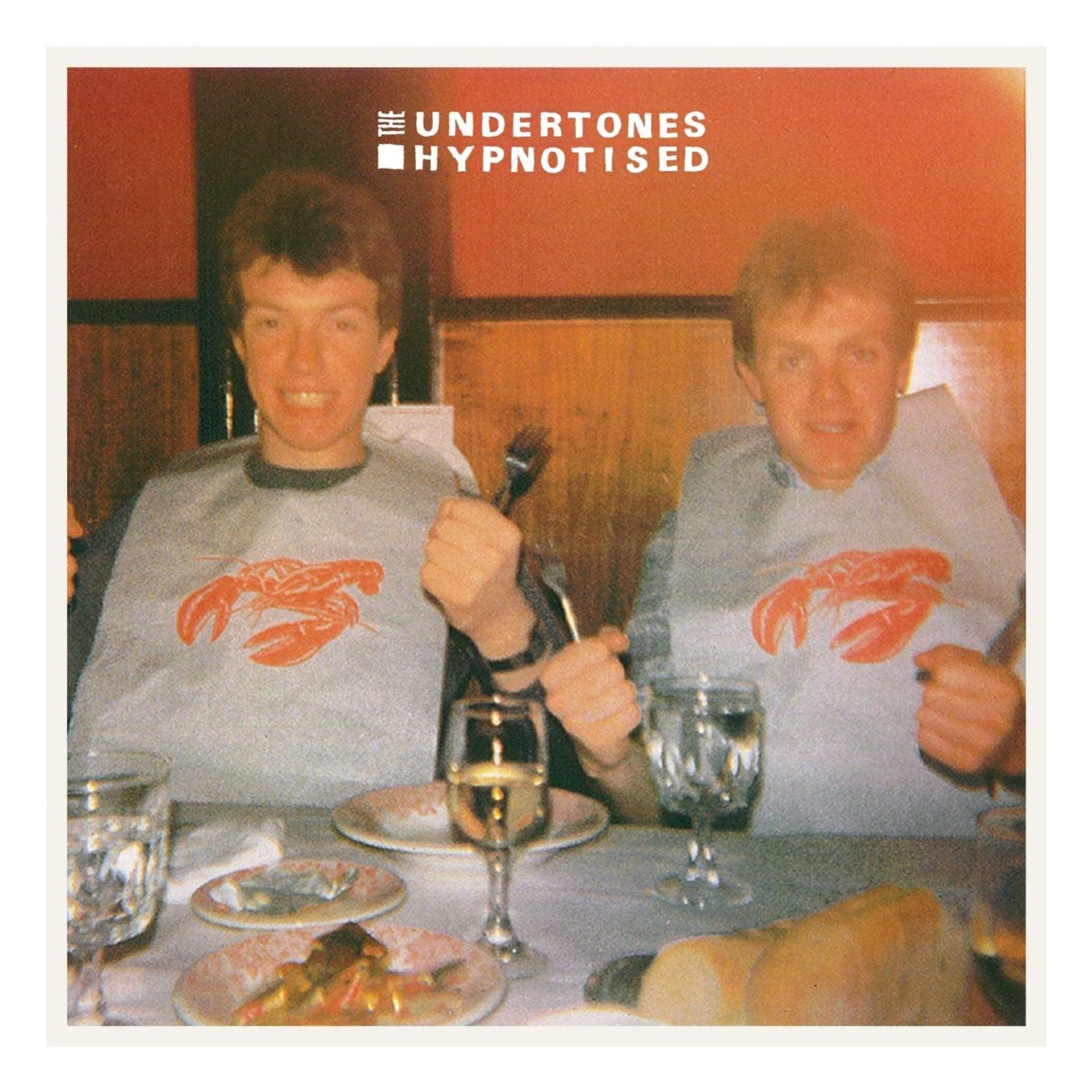 CD THE UNDERTONES HYPNOTISED