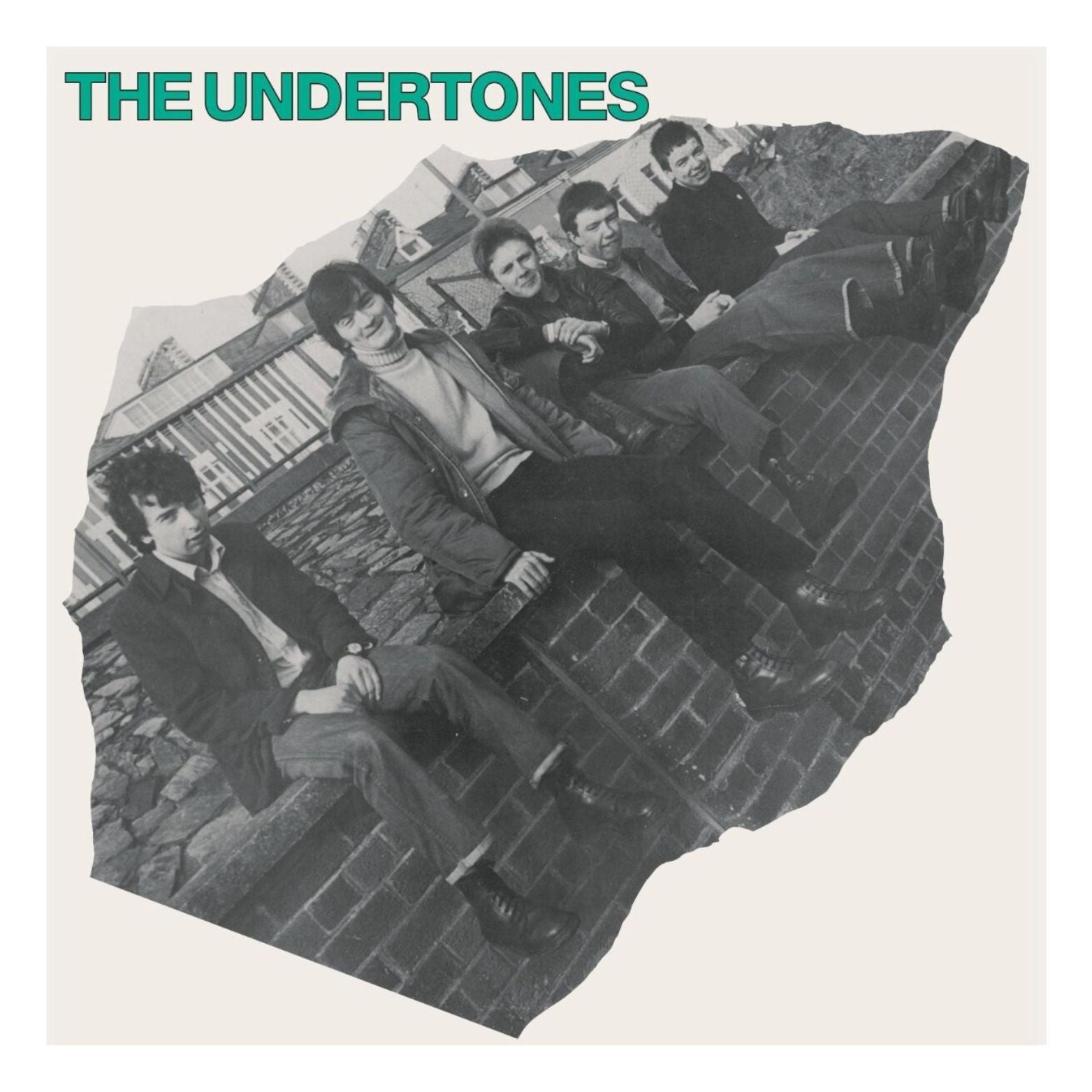 CD THE UNDERTONES THE UNDERTONES