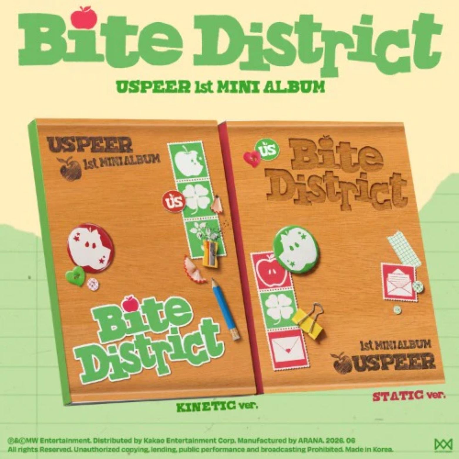 CD USPEER BITE DISTRICT