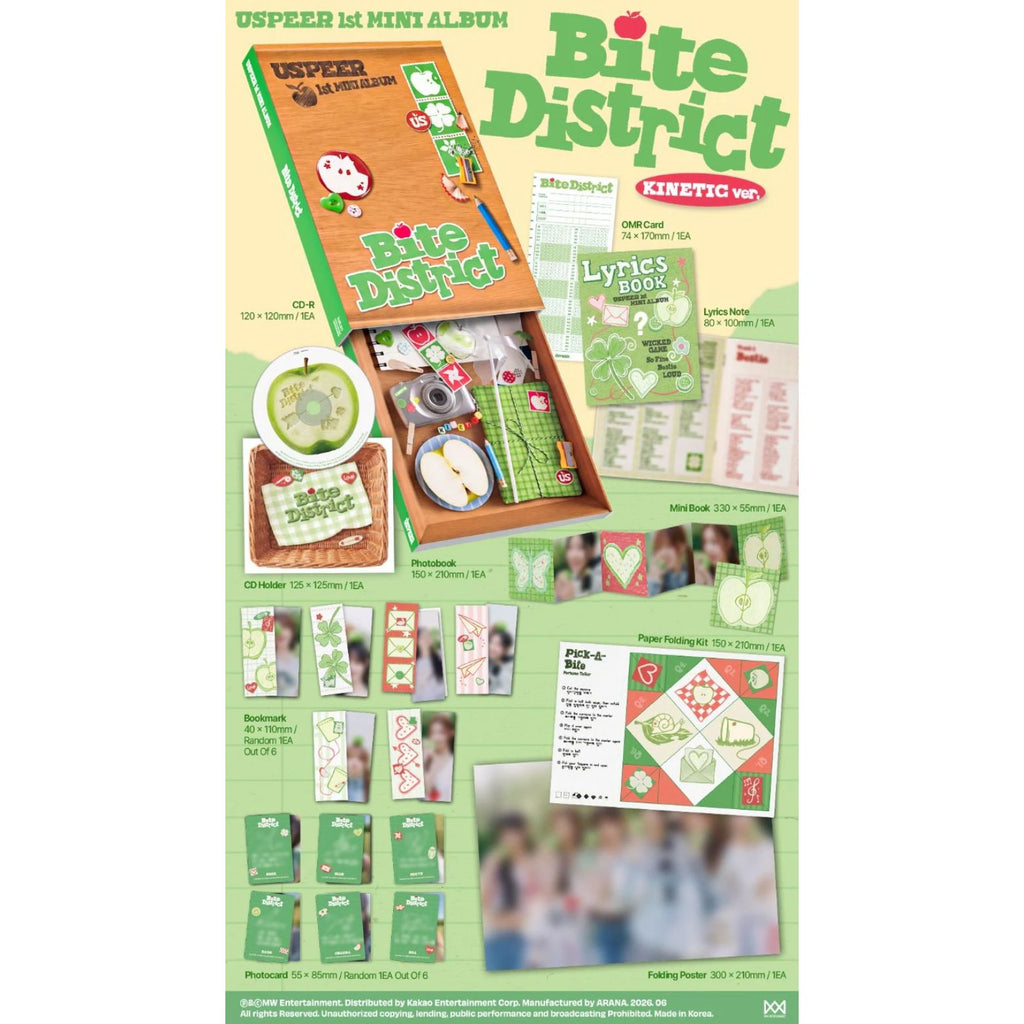 CD USPEER BITE DISTRICT