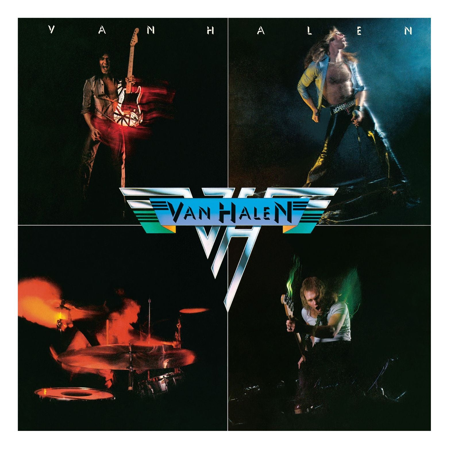 CD VAN HALEN VAN HALEN