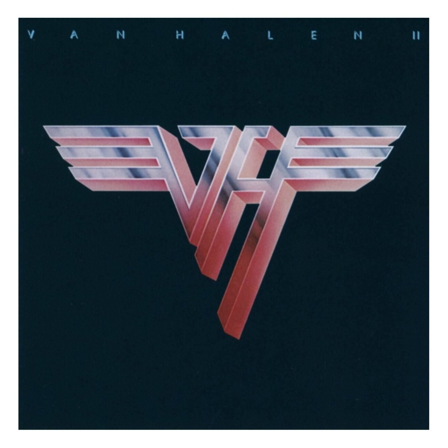 CD VAN HALEN VAN HALEN II