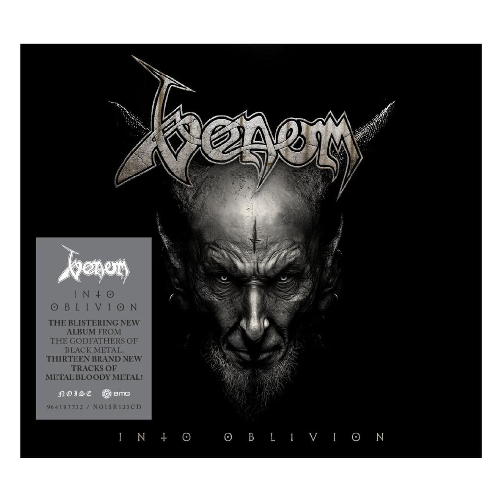 CD VENOM INTO OBLIVION