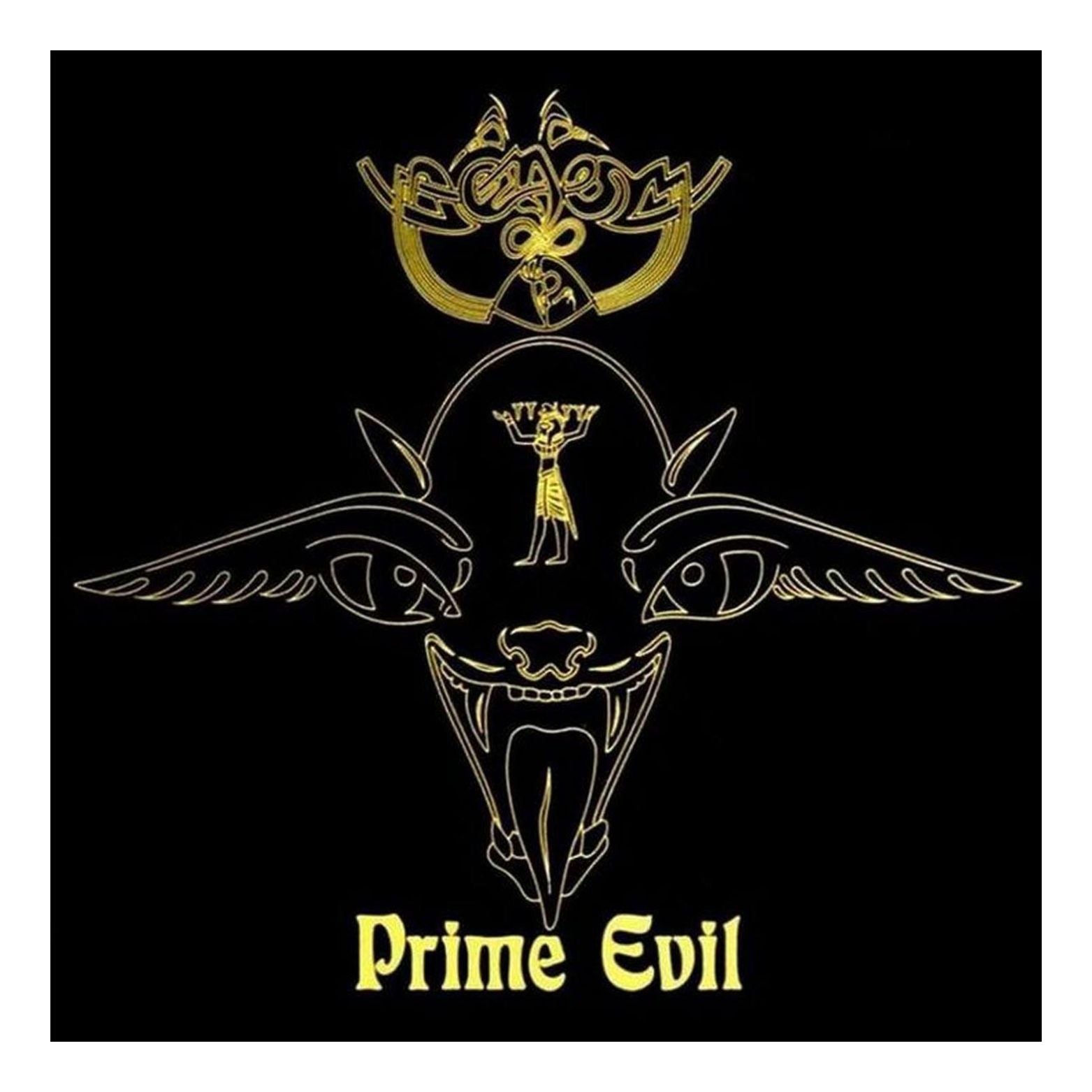 CD VENOM PRIME EVIL