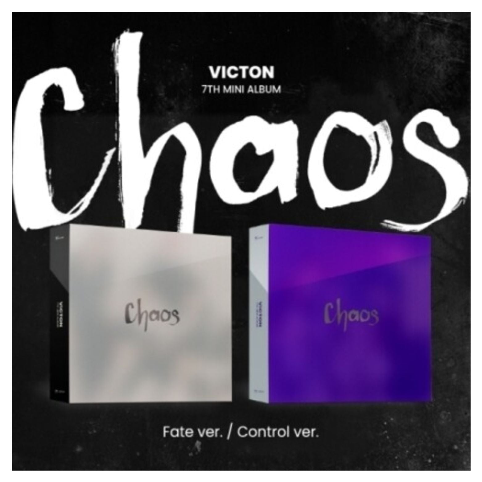 CD VICTON CHAOS