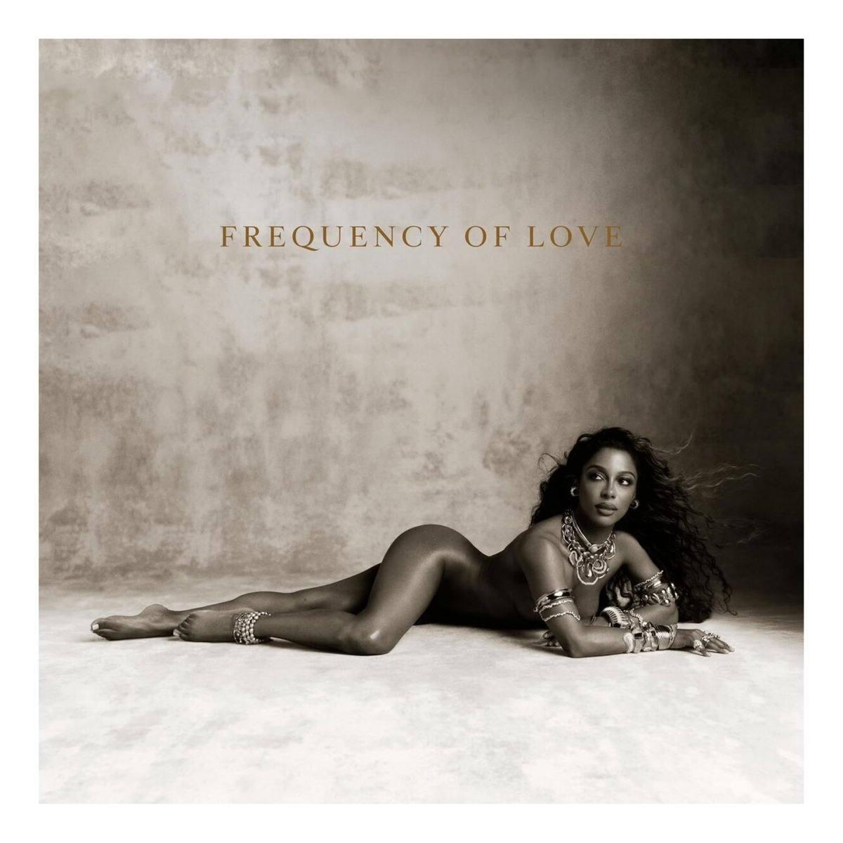 CD VICTORIA MONÉT FREQUENCY OF LOVE