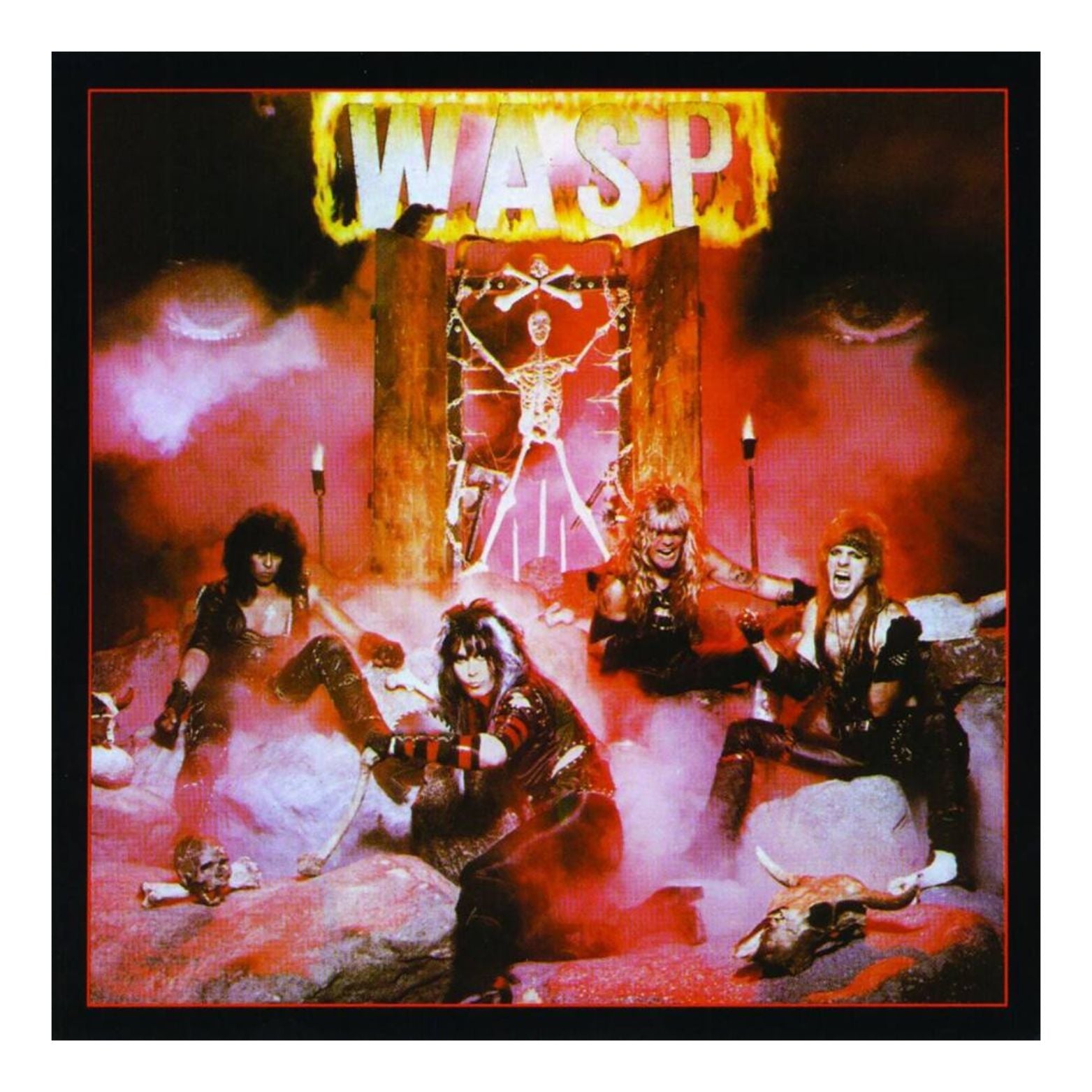 CD W.A.S.P. W.A.S.P.