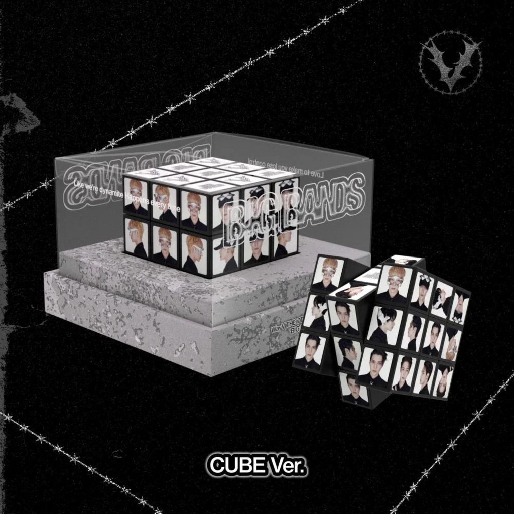 CD WAYV BIG BANDS SPECIAL VERSION