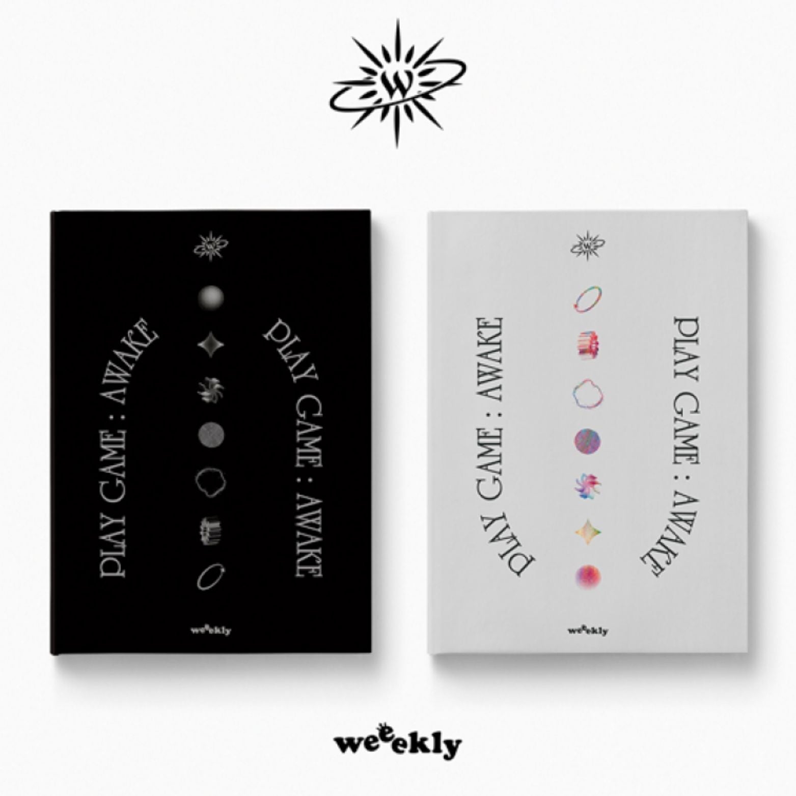 CD WEAKLY PLAY GAME
