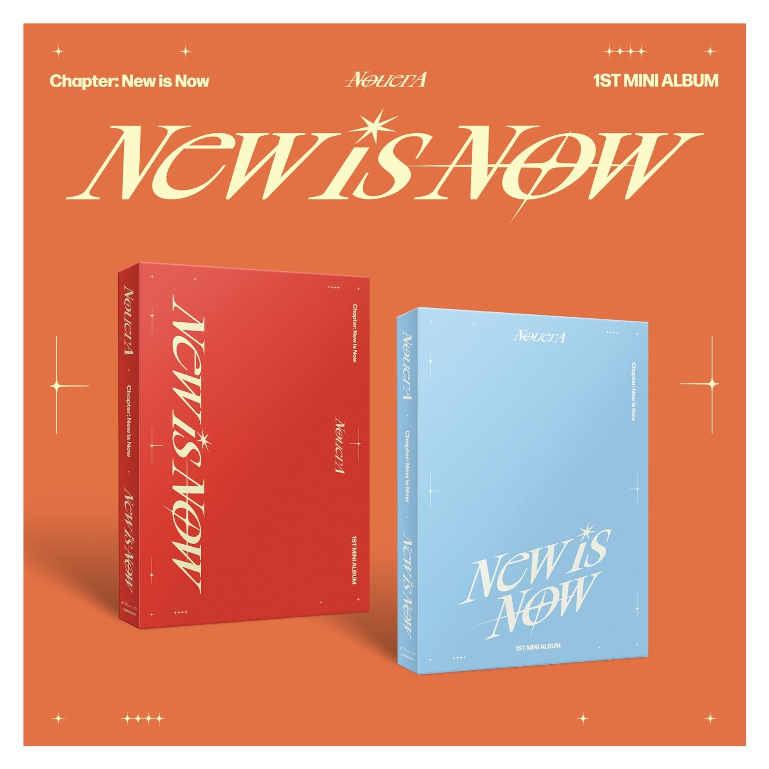 CD NOUERA NEW IS HOT