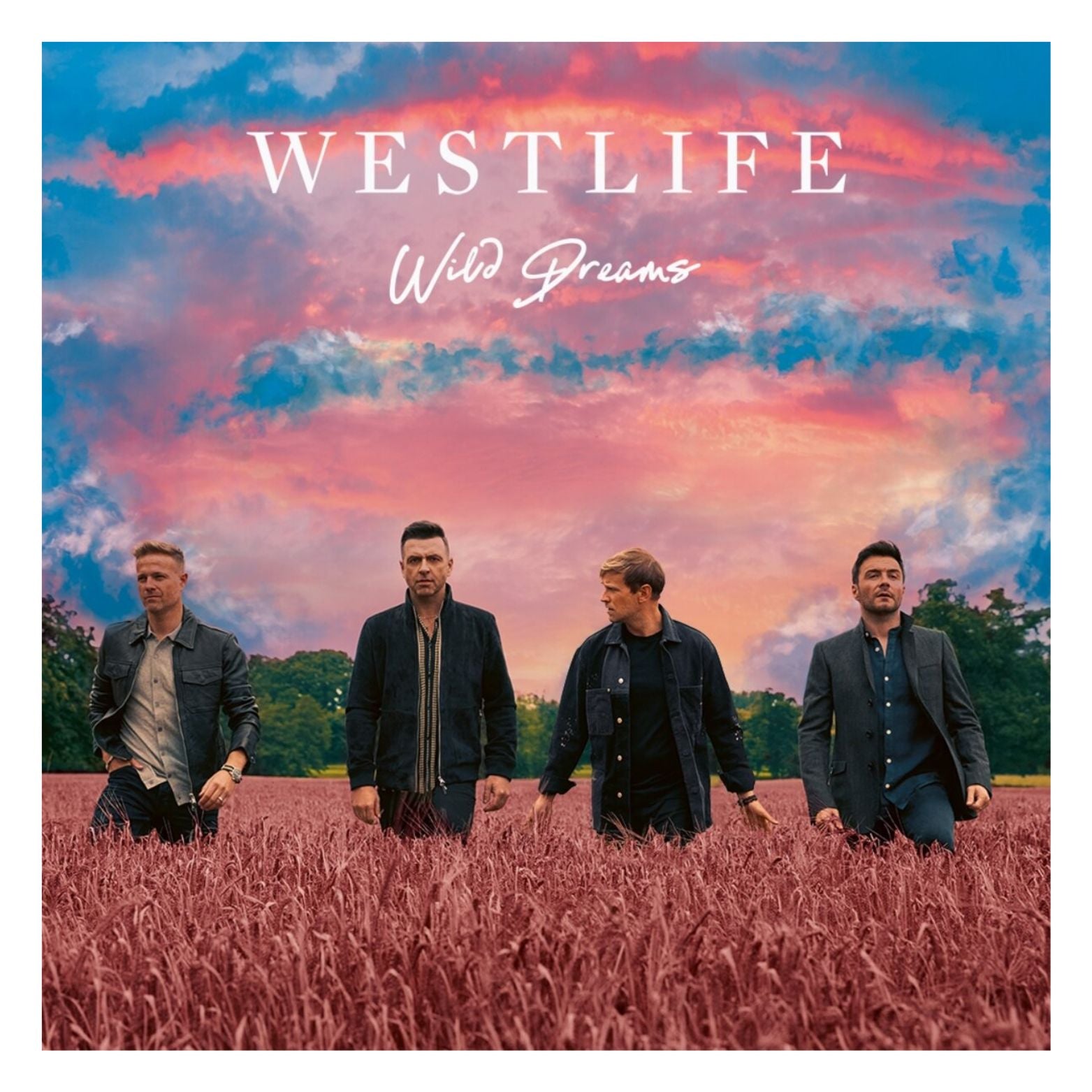 CD WESTLIFE WILD DREAMS