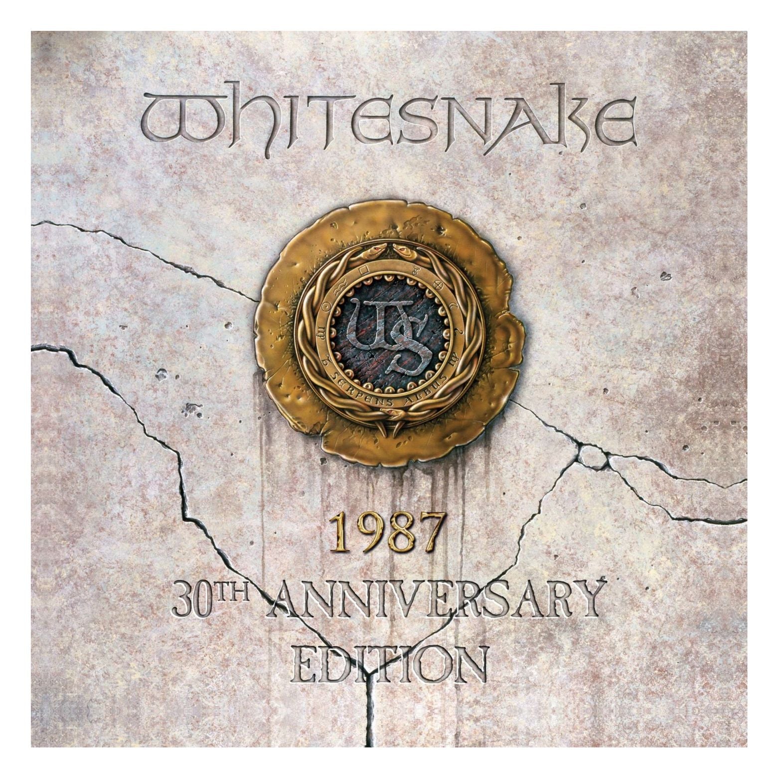 CD WHITESNAKE 1987