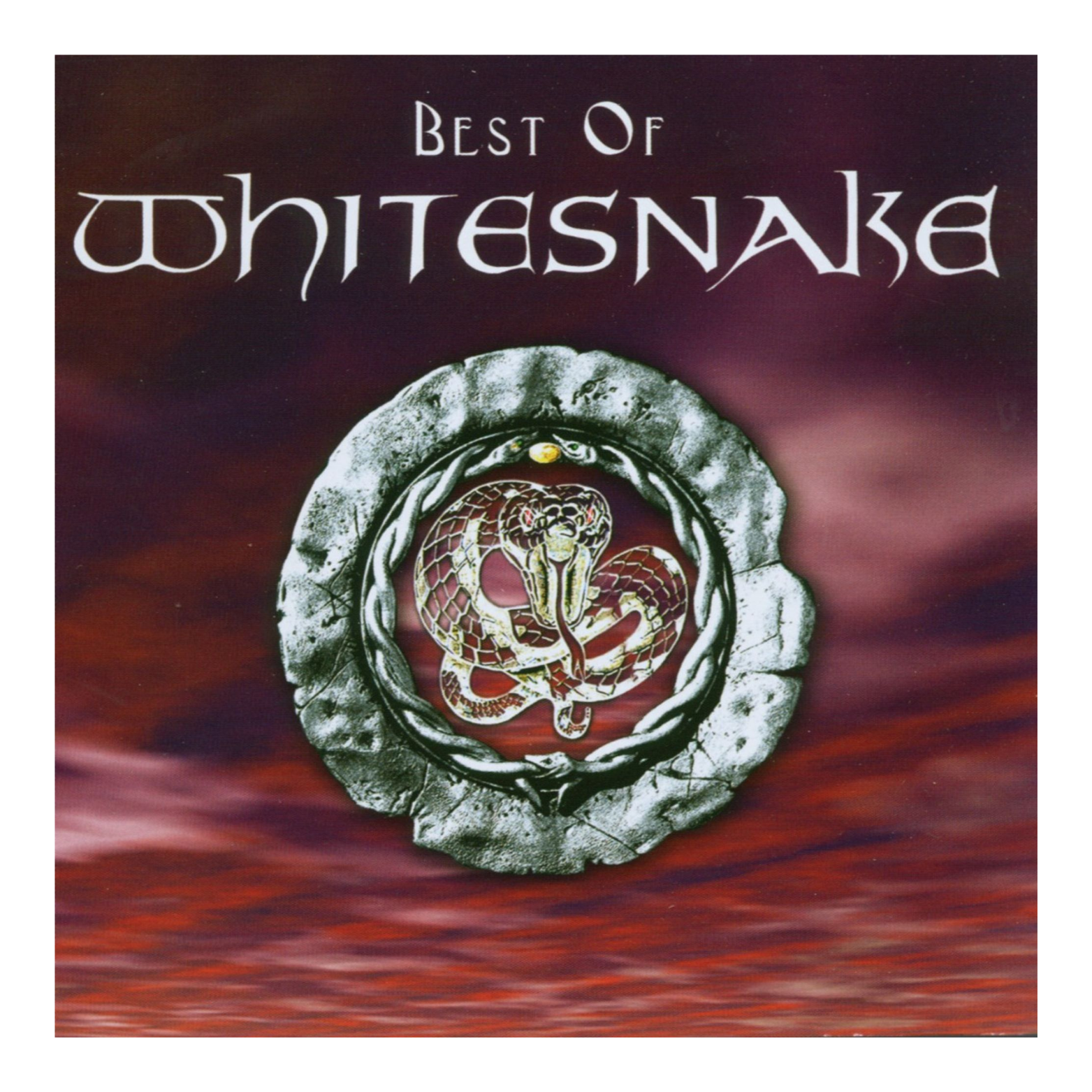 CD WHITESNAKE BEST OF WHITESNAKE