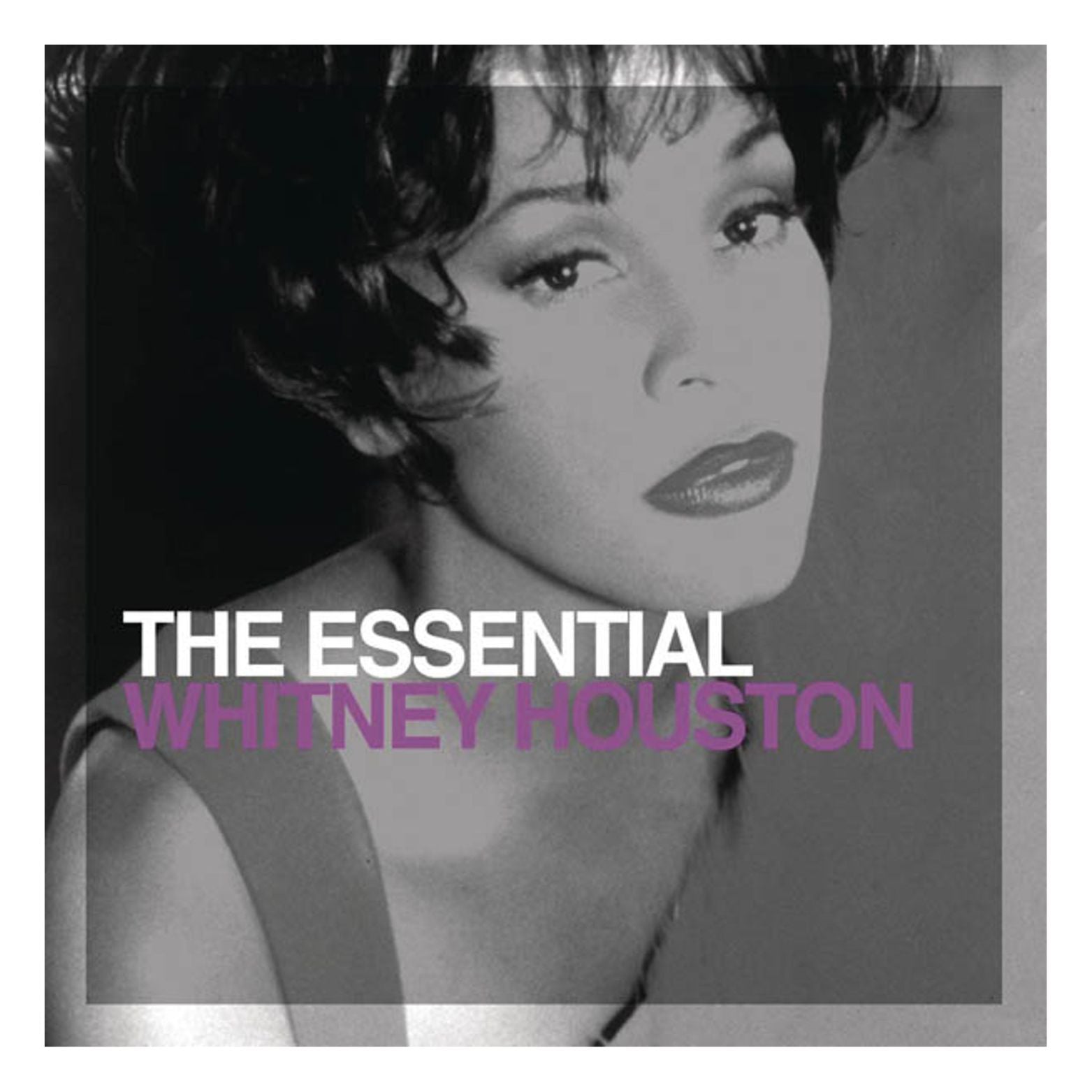 CD WHITNEY HOUSTON ESSENTIAL WHITNEY HOUSTON 2CD