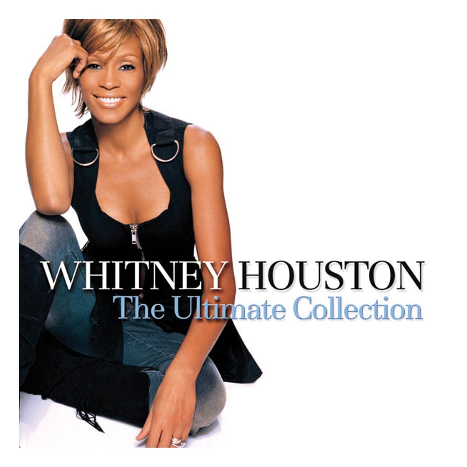 CD WHITNEY HOUSTON ULTIMATE COLLECTION