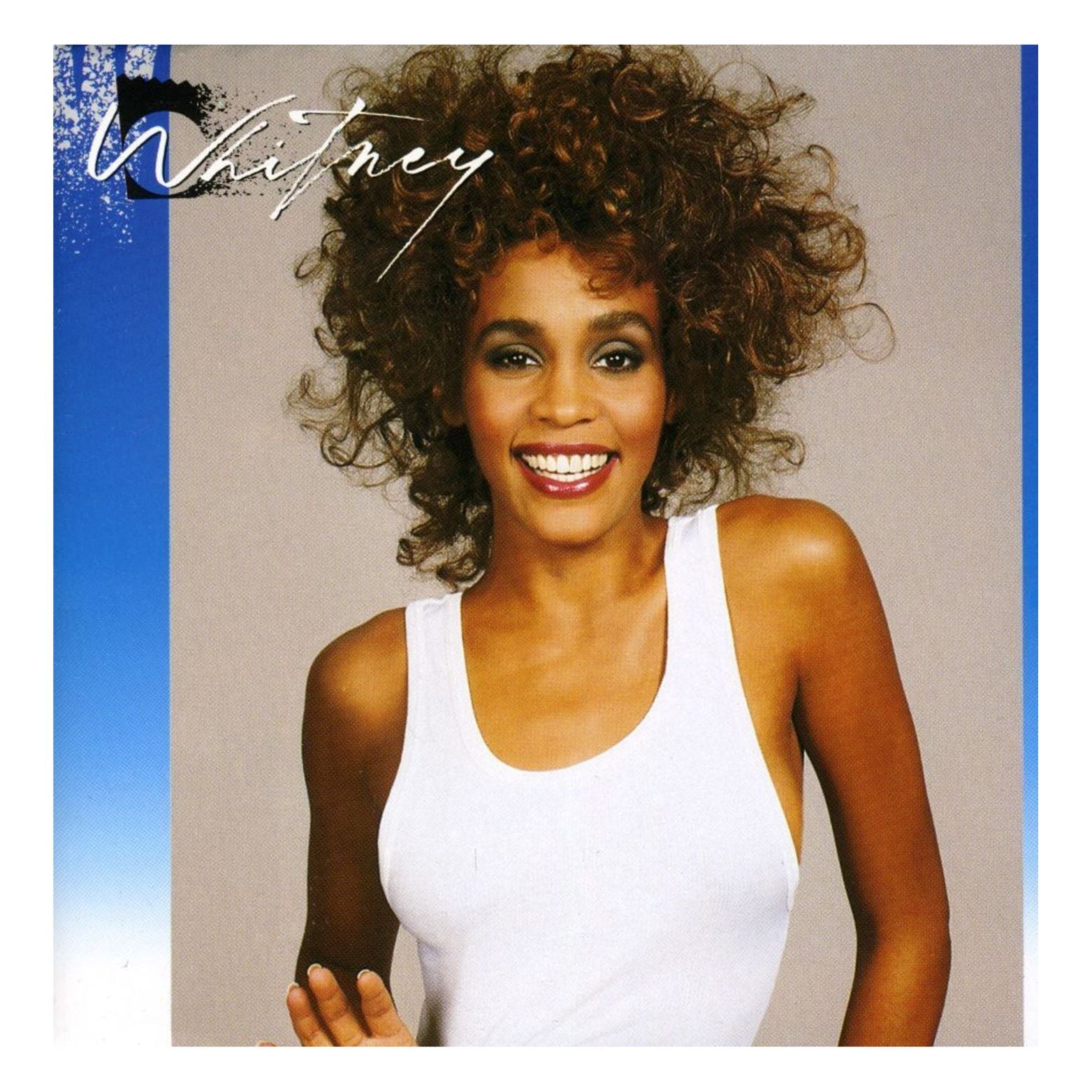 CD WHITNEY HOUSTON WHITNEY HOUSTON