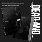 CD XDINARY HEROES 8th MINI ALBUM DEAD AND PHOTOBOOK VER.