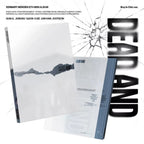 CD XDINARY HEROES 8th MINI ALBUM DEAD AND PHOTOBOOK VER.