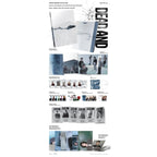 CD XDINARY HEROES 8th MINI ALBUM DEAD AND PHOTOBOOK VER.