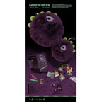CD CORTIS GREENGREEN CORTIS BALL VER.