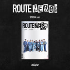 CD XIKERS ROUTE ZERO: THE ORA