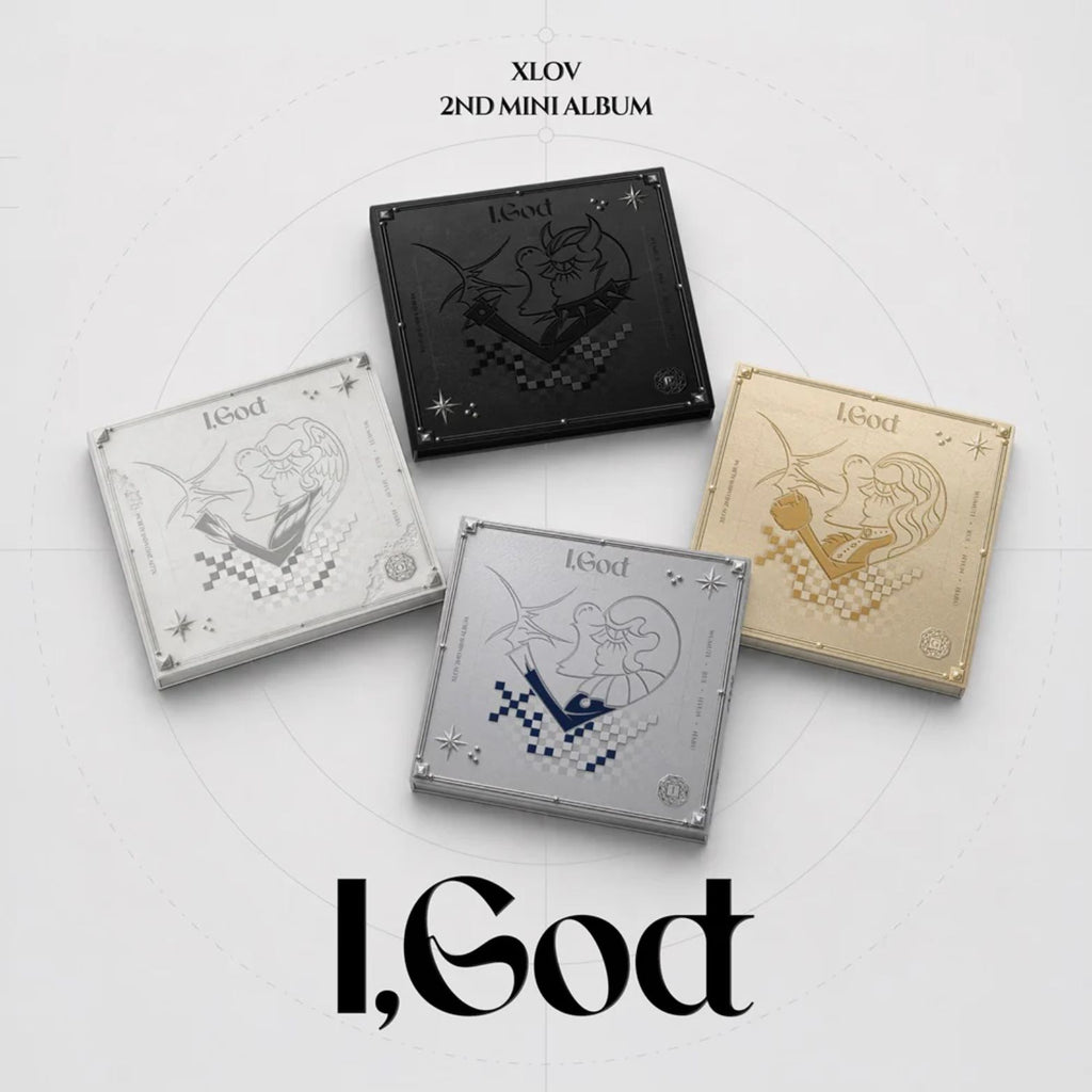 CD XLOV I, GOD