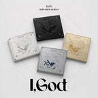 CD XLOV I, GOD