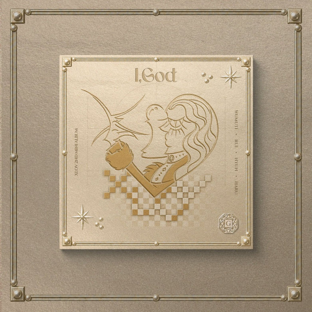 CD XLOV I, GOD