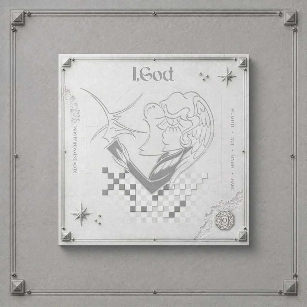 CD XLOV I, GOD