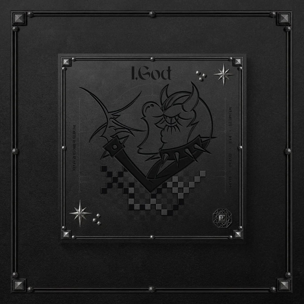 CD XLOV I, GOD